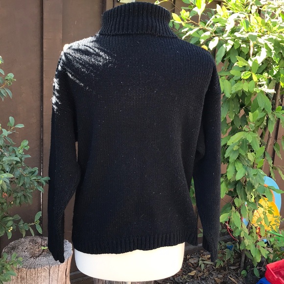 Vintage Tracey Allyn Ski Sweater - Picture 4 of 6